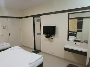 Hotel Sahar International Mumbai Exterior foto