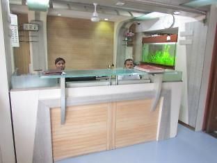 Hotel Sahar International Mumbai Exterior foto